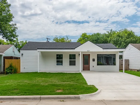 4117 Lisbon St, Fort Worth, TX 76107