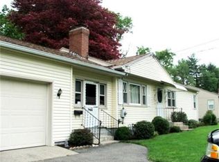 61 Irene St, Springfield, MA 01108