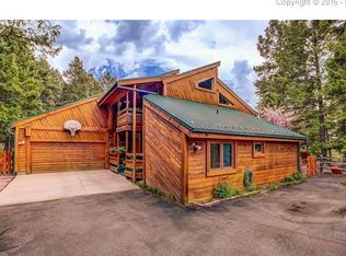 2679 Sunnywood Ave, Woodland Park, CO 80863