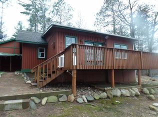 8487 Squirrel Lake Rd, Minocqua, WI 54548