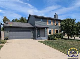 3914 SW 38th Ln, Topeka, KS 66610