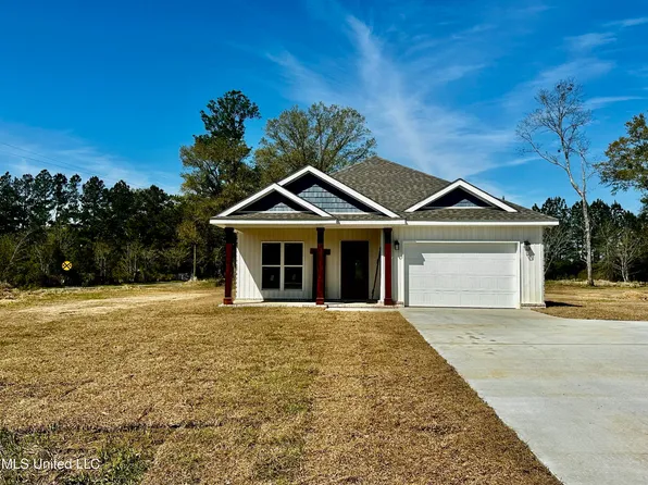 24251 Misty Ln, Lucedale, MS 39452