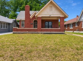 925 N Willett St, Memphis, TN 38107