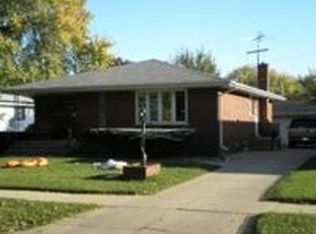 3439 E 170th St, Berwyn, IL 60438