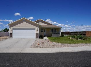 1254 Sunridge Ave, Rangely, CO 81648
