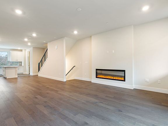 Open concept design
