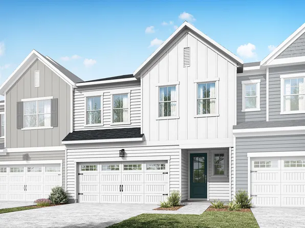 Rowan Plan, The Townes at Willow Park