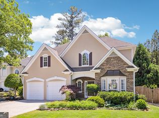 197 Parkstone Way, Marietta, GA 30066