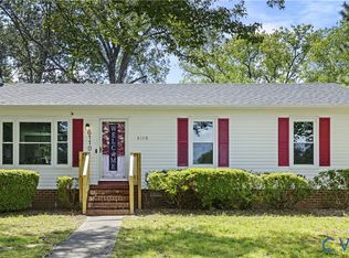 6110 Overland Dr, Henrico, VA 23231