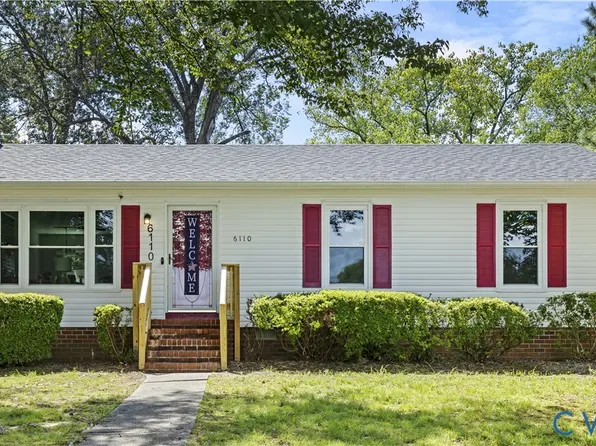 6110 Overland Dr, Henrico, VA 23231