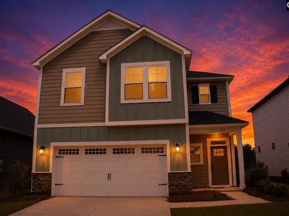320 Conductor Ln, Irmo, SC 29063