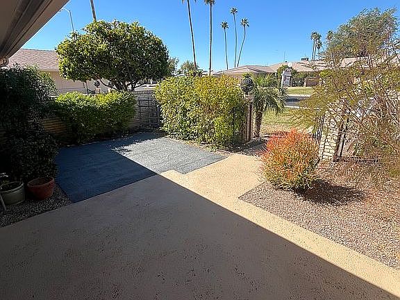 Front Courtyard