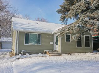 619 2nd St NE, Glenwood, MN 56334