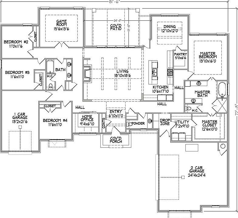 2nd image of 4095 Richards Way NE