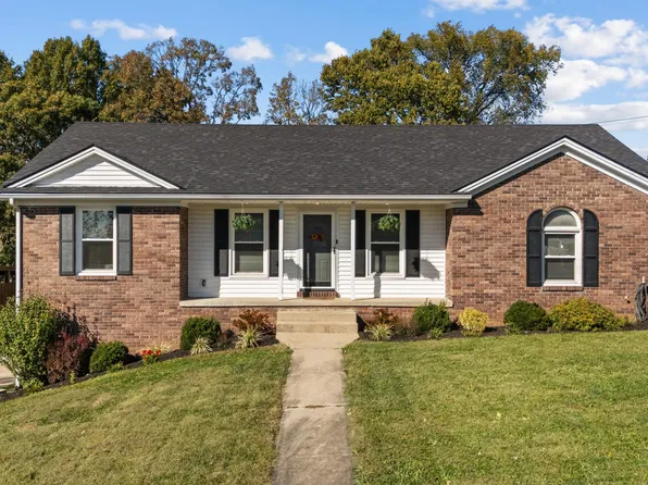 161 Blueridge Dr, Frankfort, KY 40601