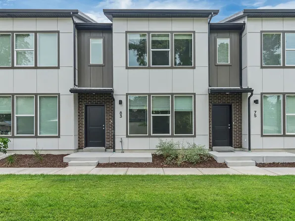 Springville Towns Unit A Plan, Springville Towns