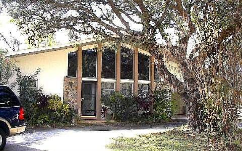 Front of Main Home