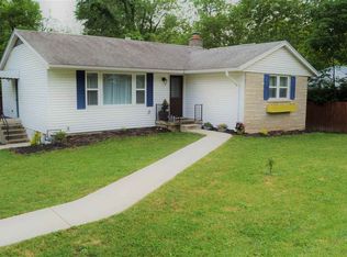 2006 E Hillside Dr, Bloomington, IN