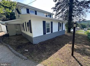 25509 Brooks Ave, Cascade, MD 21719