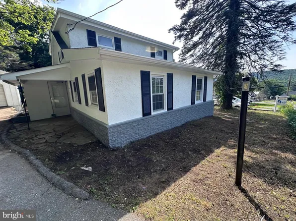 25509 Brooks Ave, Cascade, MD 21719