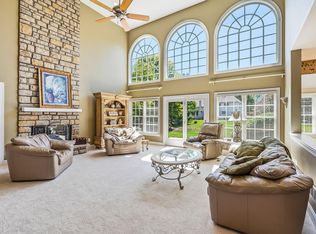 8226 Timber Mist Ct, Dublin, OH 43017