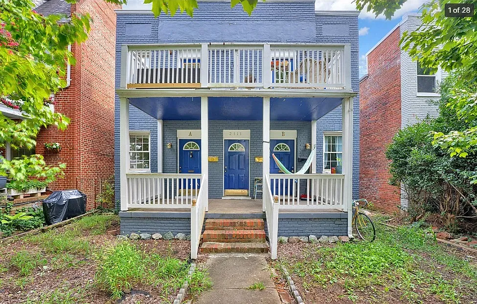 2 bed, 900 sqft, $1,450 — Photo 1