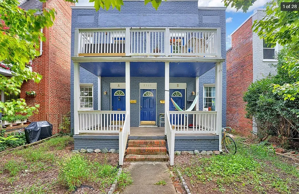 2111 Maplewood Ave #A