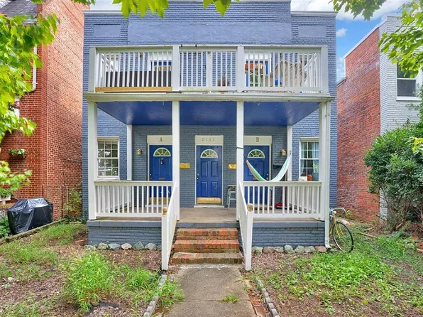 2111 Maplewood Ave APT D, Richmond, VA 23220