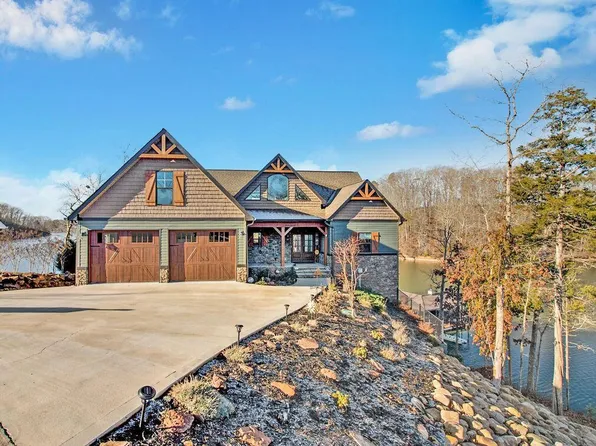 792 Waterfront Way, Ten Mile, TN 37880