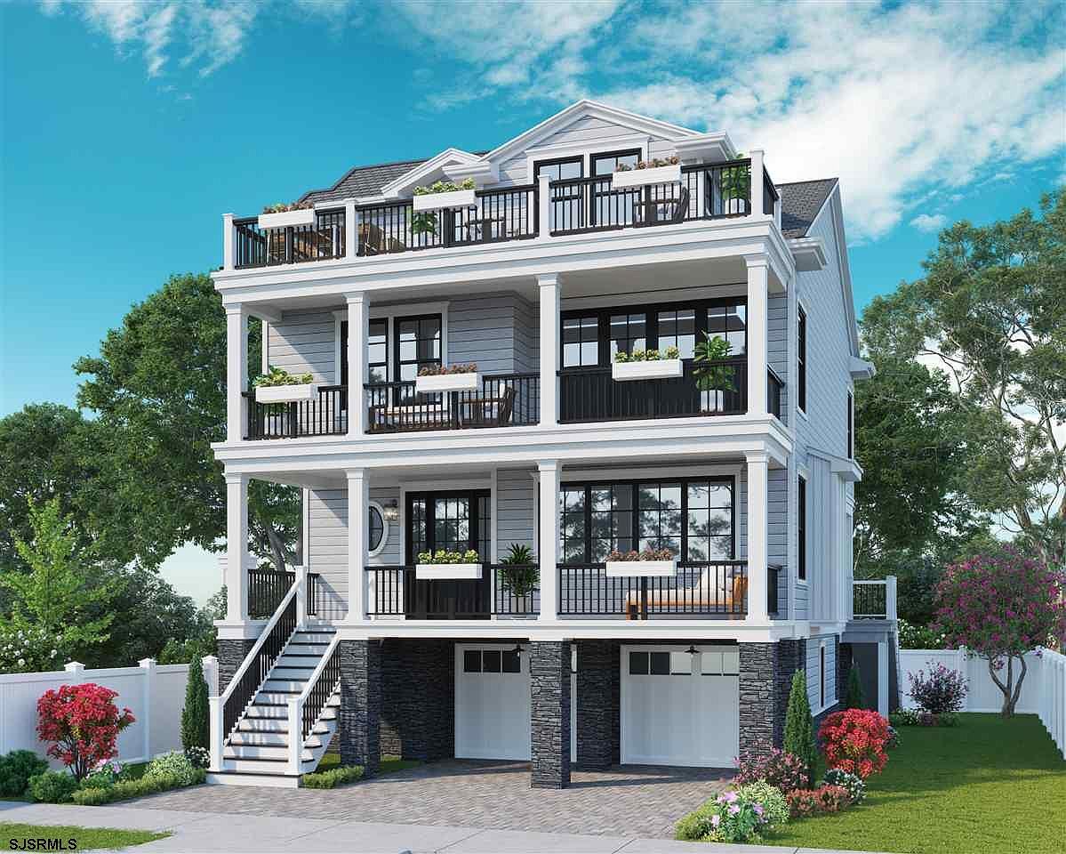 111 S Essex Ave Margate City Nj 08402 Mls 542444 Zillow