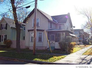 91 Ravine Ave, Rochester, NY 14613