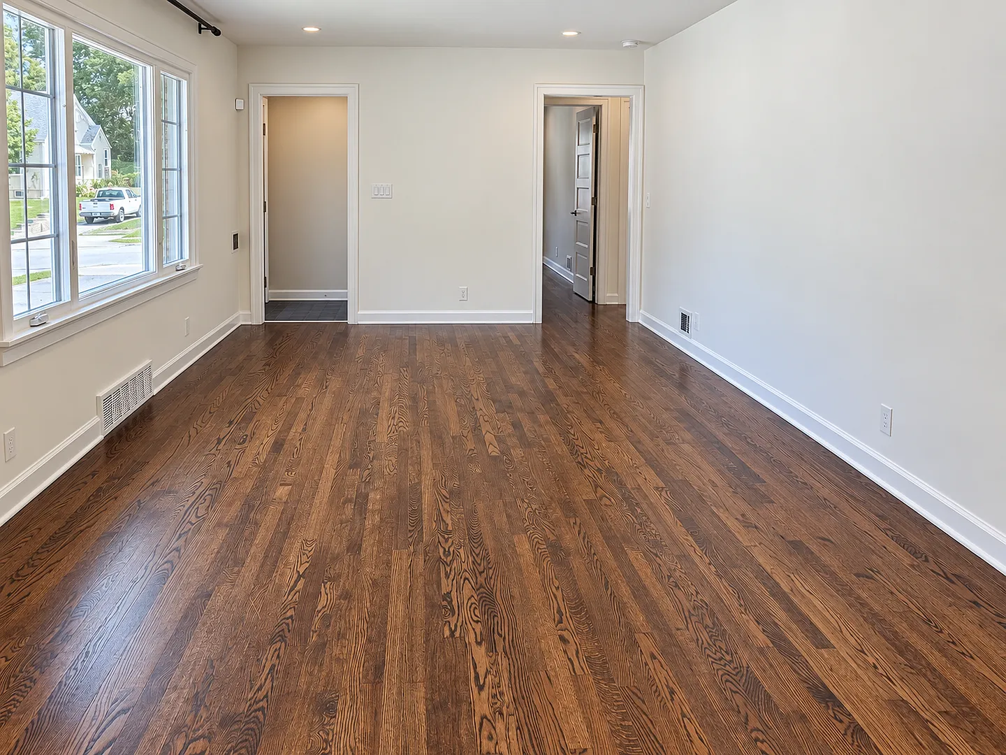 Beautifully Renovated 3-Bedroom Unit With Private Laundry — Photo 4