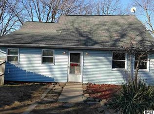 836 Backus St, Jackson, MI 49202