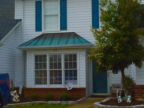 143 Wainwrights Bnd, Yorktown, VA 23692
