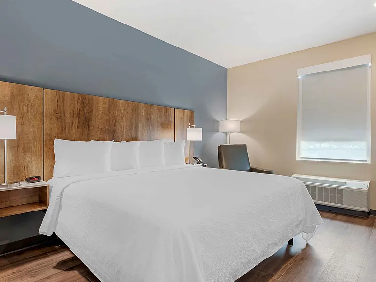 Studio Suite - 1 King Bed