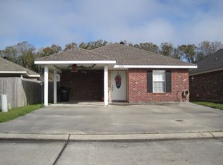145 Jolie Oaks Blvd, Thibodaux, LA 70301