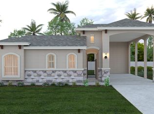 Ebony Plan, Retama Village (55+) at Bentsen Palm, Mission, TX 78572