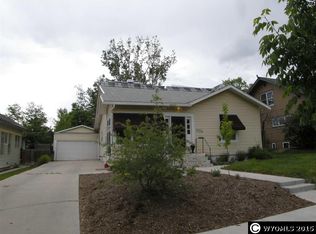 923 S Center St, Casper, WY 82601
