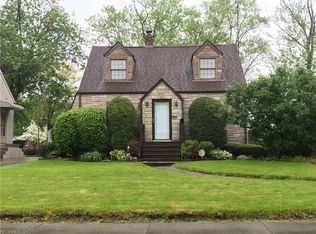 427 Meadowbrook Ave SE, Warren, OH