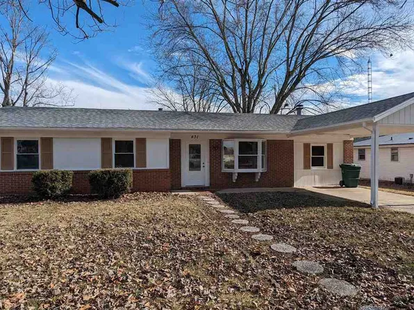 431 SW 18th St, Richmond, IN 47374