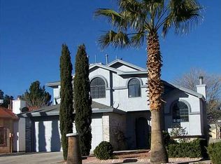 3629 Aleppo St, El Paso, TX 79936