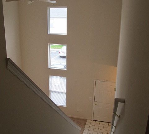 From Staircase