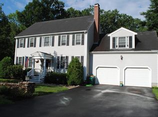 6 Stratton Rd, Mansfield, MA 02048