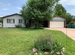 1544 S Flower Ct, Lakewood, CO 80232