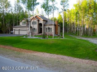 1675 S Glacier Ridge Way, Palmer, AK 99645