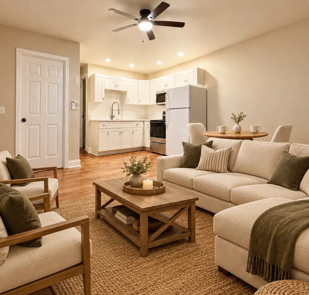1 bed, 1000 sqft, $1,200 — Photo 4
