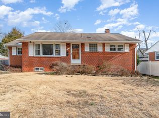 7421 Convair Dr, Alexandria, VA 22306