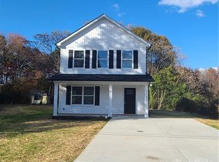 1340 Partee Ln, China Grove, NC 28023