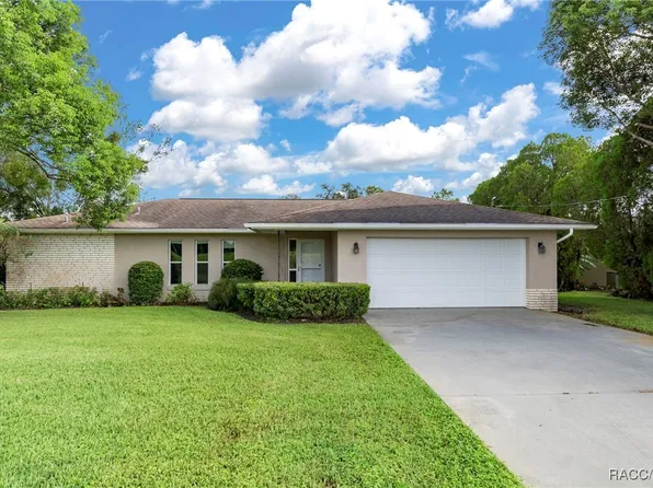 8505 E Sandpiper Dr, Inverness, FL 34450