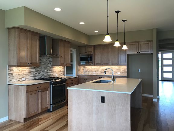 Custom Finishes